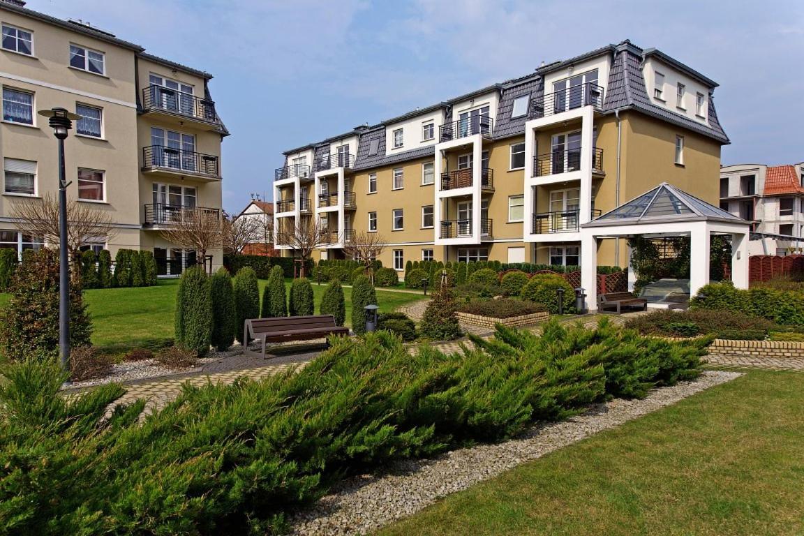 Glamour Apartments Zoppot Exterior foto